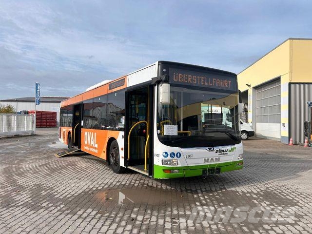 MAN A21 Lion's City NL 323 - KLIMA 1. Hand TOP Ônibus intermunicipal