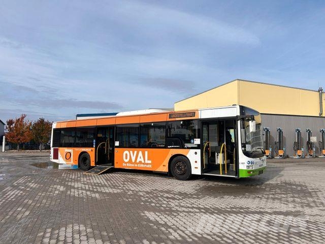 MAN A21 Lion's City NL 323 - KLIMA 1. Hand TOP Ônibus intermunicipal