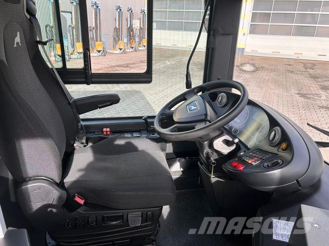 MAN A21 Lion's City NL 323 - KLIMA 1. Hand TOP Ônibus intermunicipal