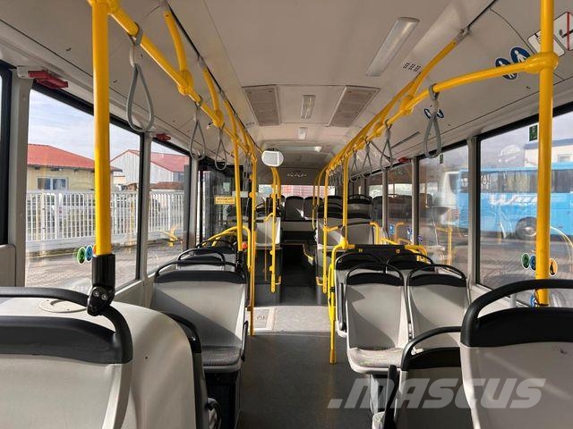 MAN A21 Lion's City NL 323 - KLIMA 1. Hand TOP Ônibus intermunicipal
