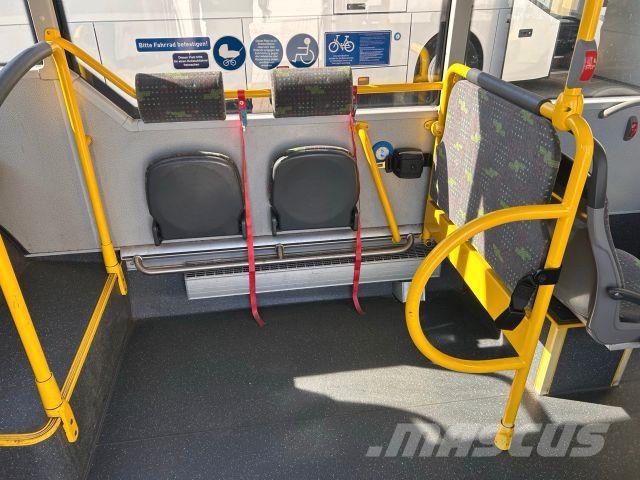 MAN A47 Lion's City M NL 293-10,5 - Midi - KLIMA Tarpmiestiniai autobusai