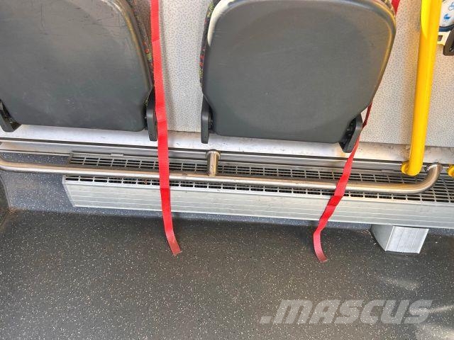 MAN A47 Lion's City M NL 293-10,5 - Midi - KLIMA Tarpmiestiniai autobusai
