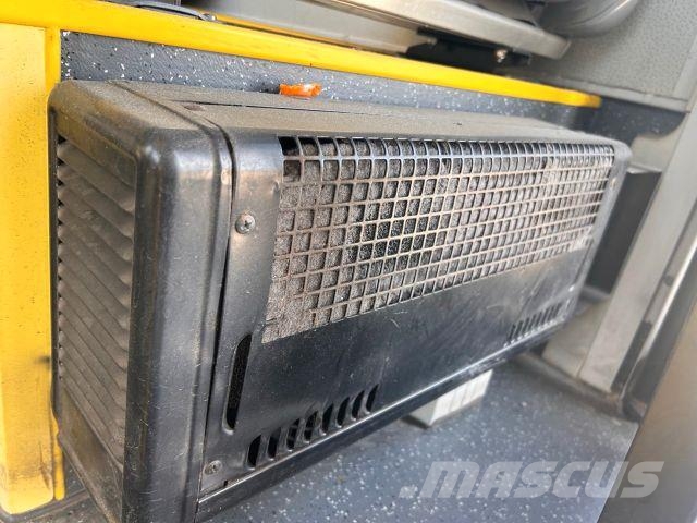 MAN A47 Lion's City M NL 293-10,5 - Midi - KLIMA Tarpmiestiniai autobusai