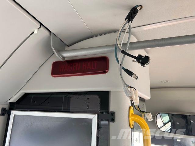 MAN A47 Lion's City M NL 293-10,5 - Midi - KLIMA Tarpmiestiniai autobusai
