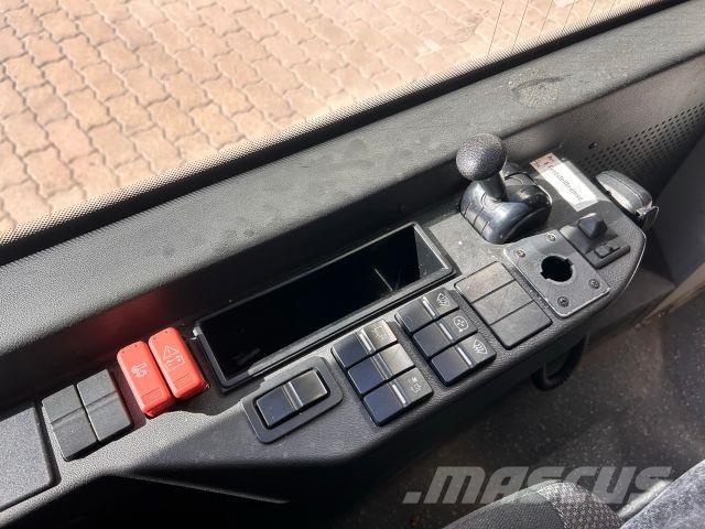 MAN A47 Lion's City M NL 293-10,5 - Midi - KLIMA Tarpmiestiniai autobusai