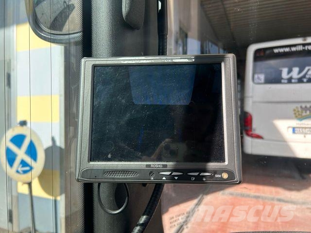 MAN A47 Lion's City M NL 293-10,5 - Midi - KLIMA Tarpmiestiniai autobusai