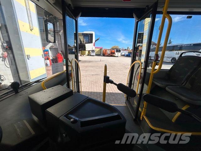 MAN A47 Lion's City M NL 293-10,5 - Midi - KLIMA Tarpmiestiniai autobusai