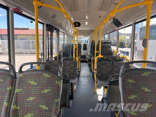 MAN A47 Lion's City M NL 293-10,5 - Midi - KLIMA Tarpmiestiniai autobusai