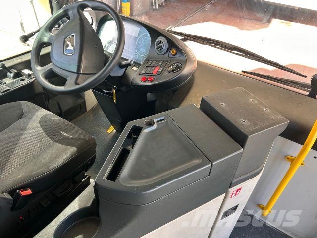 MAN A47 Lion's City M NL 293-10,5 - Midi - KLIMA Tarpmiestiniai autobusai