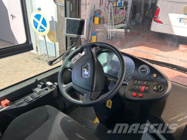 MAN A47 Lion's City M NL 293-10,5 - Midi - KLIMA Tarpmiestiniai autobusai