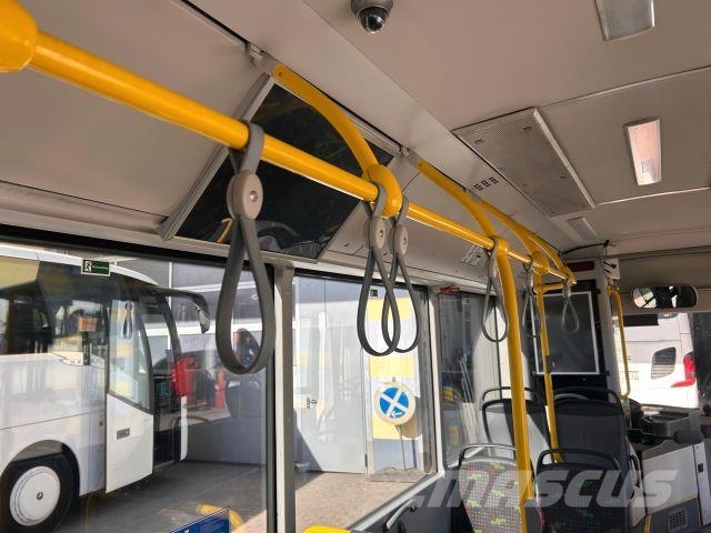 MAN A47 Lion's City M NL 293-10,5 - Midi - KLIMA Tarpmiestiniai autobusai