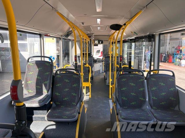 MAN A47 Lion's City M NL 293-10,5 - Midi - KLIMA Tarpmiestiniai autobusai