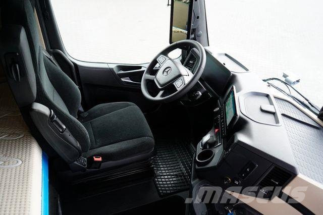 MAN ACTROS L / 1851 / ACC / E 6 / MP 5 / I COOL / Tracteur routier