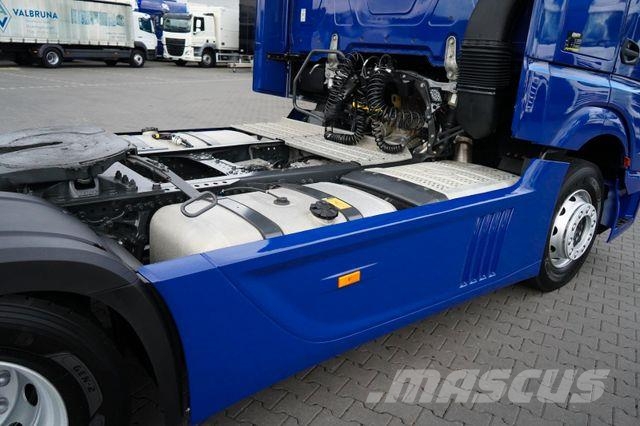 MAN ACTROS L / 1851 / ACC / E 6 / MP 5 / I COOL / Tracteur routier