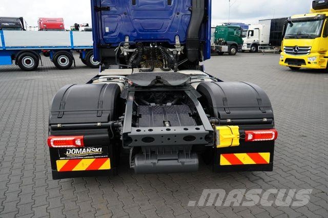 MAN ACTROS L / 1851 / ACC / E 6 / MP 5 / I COOL / Tracteur routier