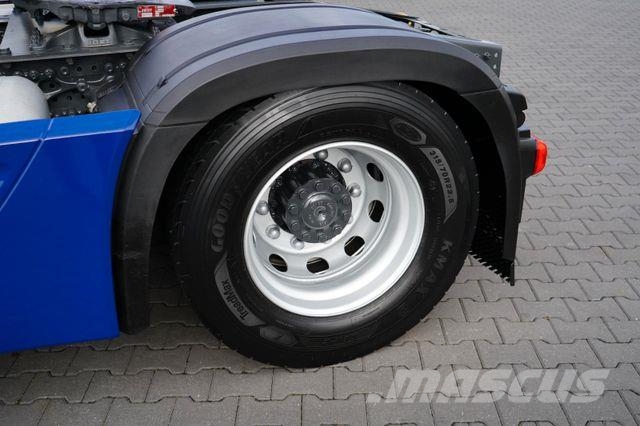 MAN ACTROS L / 1851 / ACC / E 6 / MP 5 / I COOL / Tracteur routier