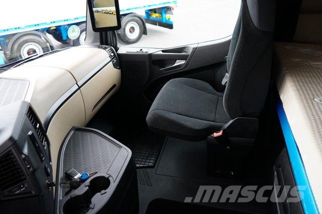 MAN ACTROS L / 1851 / ACC / E 6 / MP 5 / I COOL / Tracteur routier