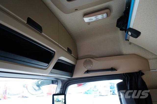 MAN ACTROS L / 1851 / ACC / E 6 / MP 5 / I COOL / Tracteur routier