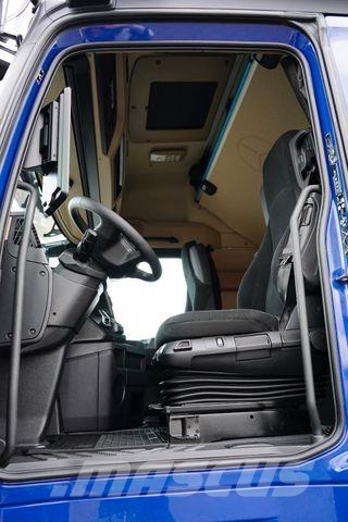MAN ACTROS L / 1851 / ACC / E 6 / MP 5 / I COOL / Tracteur routier