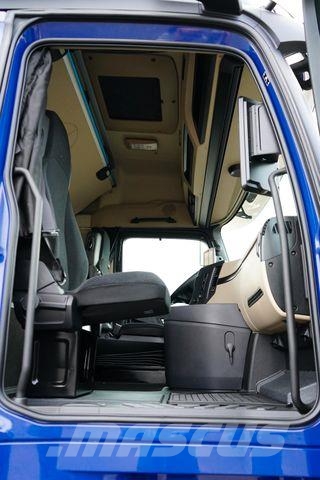 MAN ACTROS L / 1851 / ACC / E 6 / MP 5 / I COOL / Tracteur routier