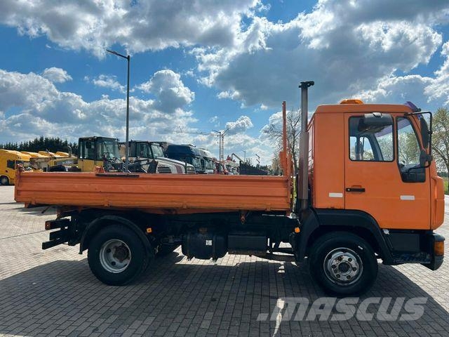 MAN L 2000 Tipper trucks