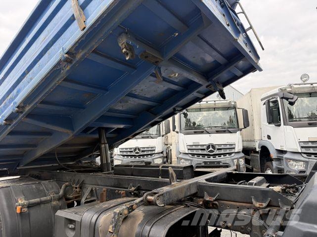 MAN LE 18.250 4X4 BB Meiller Kipper