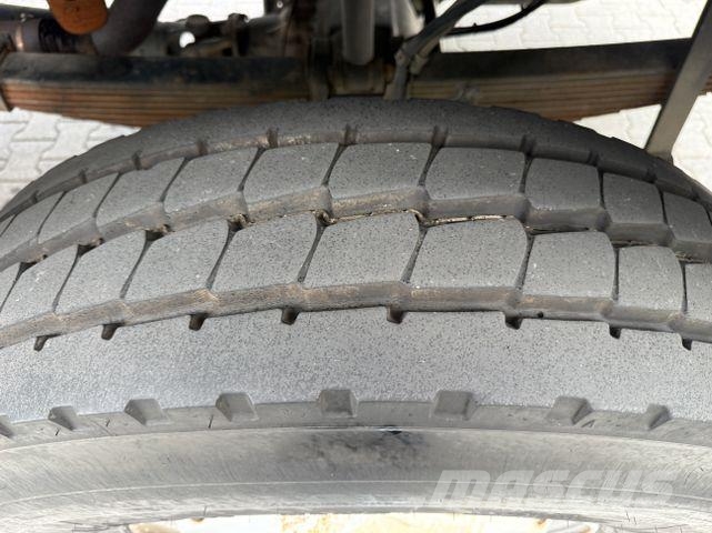 MAN LE 18.250 4X4 BB Meiller Kipper