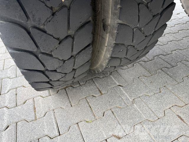 MAN LE 18.250 4X4 BB Meiller Kipper