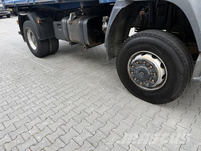 MAN LE 18.250 4X4 BB Meiller Kipper