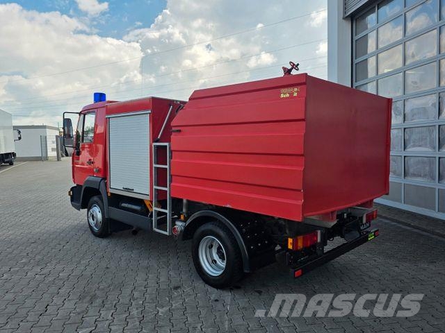 MAN LE 8.150 Feuerwehr Schaum-Löschfahrzeug SLF25/25 شاحنات أخرى