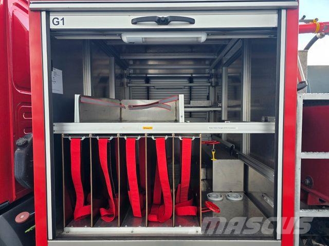 MAN LE 8.150 Feuerwehr Schaum-Löschfahrzeug SLF25/25 شاحنات أخرى