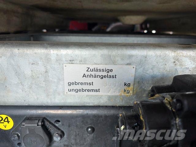 MAN LE 8.150 Feuerwehr Schaum-Löschfahrzeug SLF25/25 شاحنات أخرى