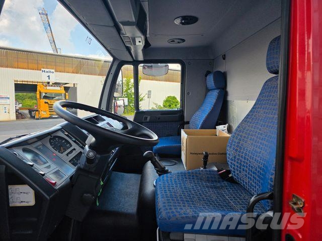 MAN LE 8.150 Feuerwehr Schaum-Löschfahrzeug SLF25/25 شاحنات أخرى
