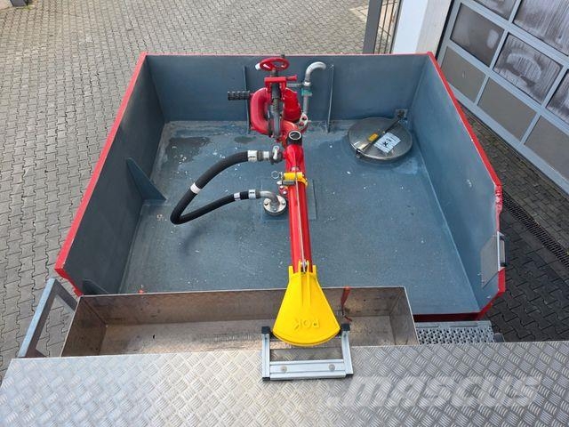 MAN LE 8.150 Feuerwehr Schaum-Löschfahrzeug SLF25/25 شاحنات أخرى