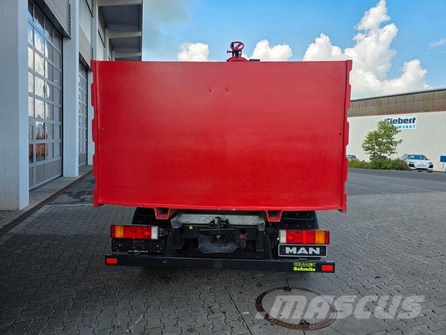 MAN LE 8.150 Feuerwehr Schaum-Löschfahrzeug SLF25/25 شاحنات أخرى