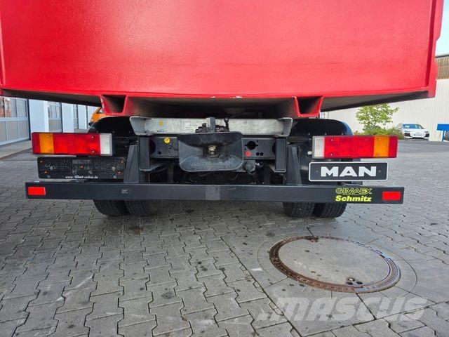 MAN LE 8.150 Feuerwehr Schaum-Löschfahrzeug SLF25/25 شاحنات أخرى