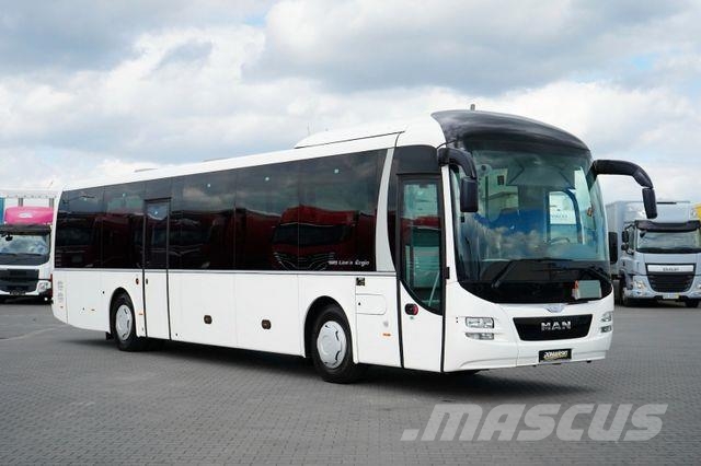 MAN LION'S REGIO / EURO 6 / 51 OSÓB / 90 000 KM / Touringcar