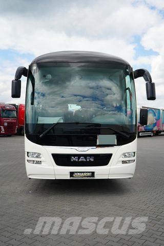 MAN LION'S REGIO / EURO 6 / 51 OSÓB / 90 000 KM / Touringcar