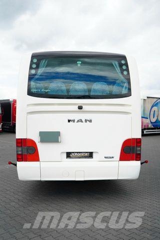 MAN LION'S REGIO / EURO 6 / 51 OSÓB / 90 000 KM / Touringcar
