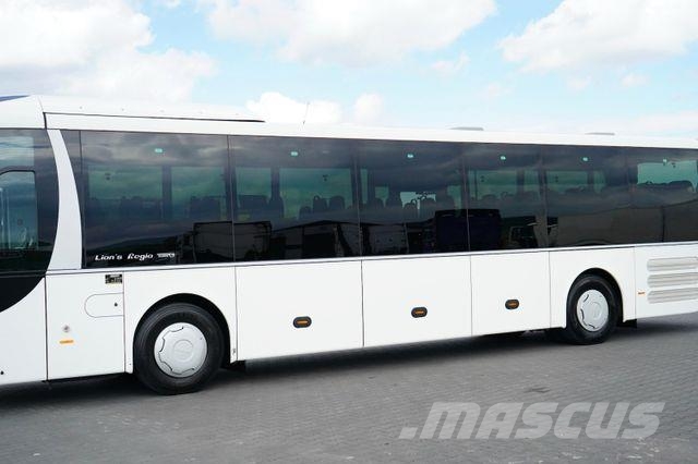 MAN LION'S REGIO / EURO 6 / 51 OSÓB / 90 000 KM / Touringcar