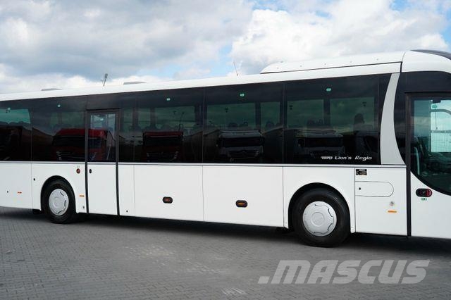 MAN LION'S REGIO / EURO 6 / 51 OSÓB / 90 000 KM / Touringcar