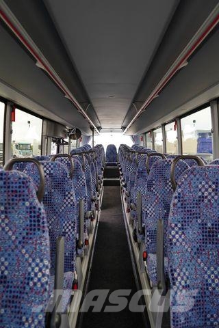 MAN LION'S REGIO / EURO 6 / 51 OSÓB / 90 000 KM / Touringcar