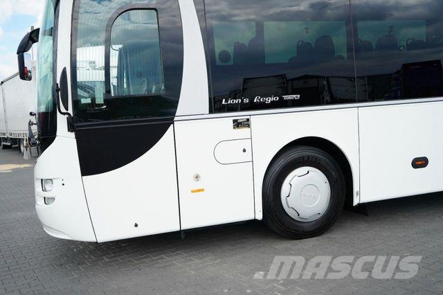 MAN LION'S REGIO / EURO 6 / 51 OSÓB / 90 000 KM / Touringcar