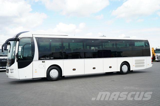 MAN LION'S REGIO / EURO 6 / 51 OSÓB / 90 000 KM / Touringcar
