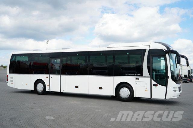 MAN LION'S REGIO / EURO 6 / 51 OSÓB / 90 000 KM / Touringcar