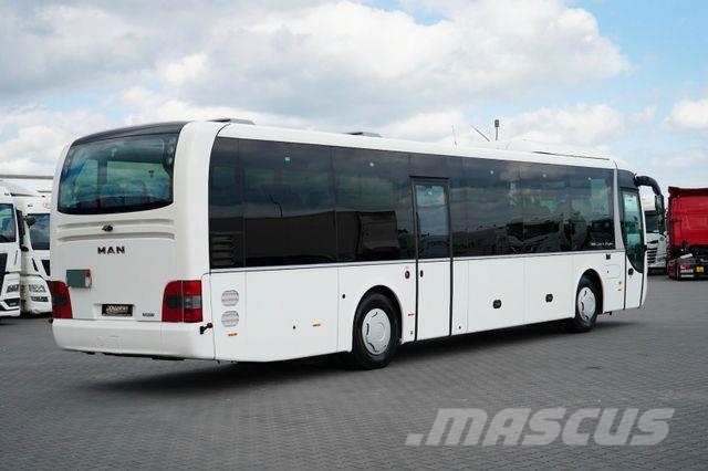 MAN LION'S REGIO / EURO 6 / 51 OSÓB / 90 000 KM / Touringcar