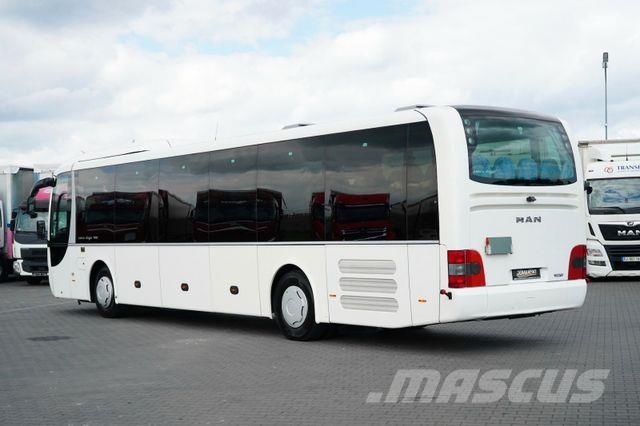 MAN LION'S REGIO / EURO 6 / 51 OSÓB / 90 000 KM / Touringcar