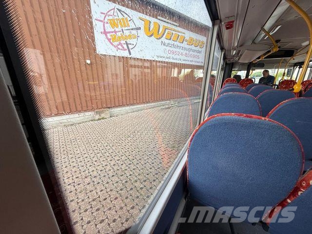 MAN Lion`s Citzy Ue Ü A 20 KLIMA 45-Sitze EEV Ônibus intermunicipal