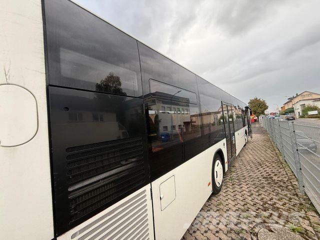 MAN Lion`s Citzy Ue Ü A 20 KLIMA 45-Sitze EEV Ônibus intermunicipal