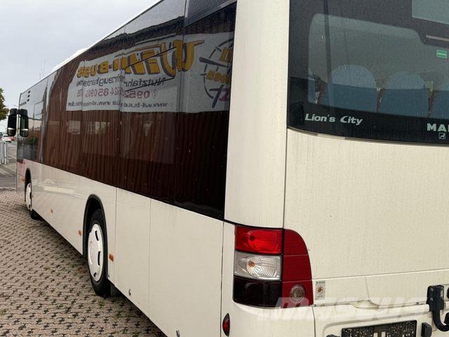 MAN Lion`s Citzy Ue Ü A 20 KLIMA 45-Sitze EEV Ônibus intermunicipal